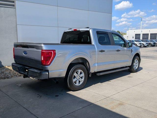 used 2021 Ford F-150 car, priced at $34,697