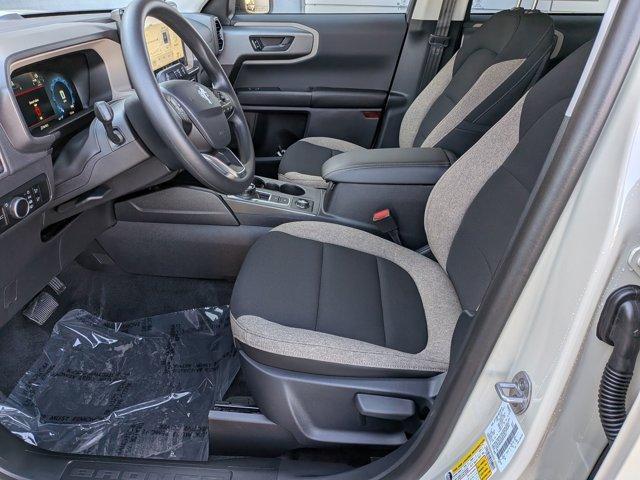 new 2025 Ford Bronco Sport car, priced at $33,225