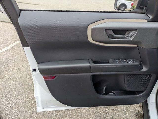 new 2026 Ford Bronco Sport car, priced at $34,827