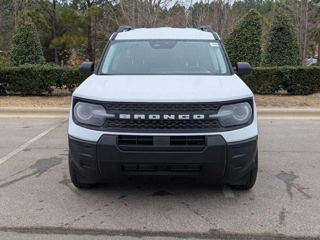 new 2026 Ford Bronco Sport car, priced at $34,827