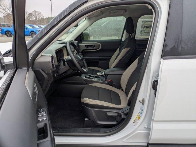 new 2026 Ford Bronco Sport car, priced at $34,827