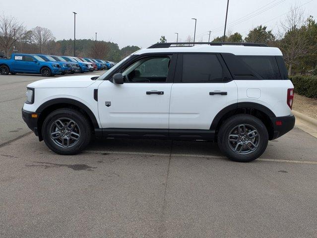 new 2026 Ford Bronco Sport car, priced at $34,827
