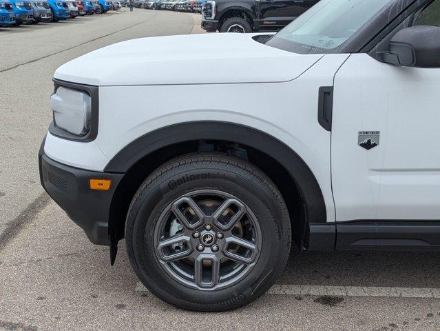 new 2026 Ford Bronco Sport car, priced at $34,827