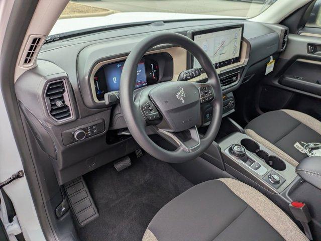 new 2026 Ford Bronco Sport car, priced at $34,827