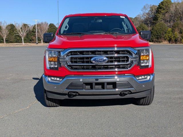 used 2023 Ford F-150 car, priced at $44,796