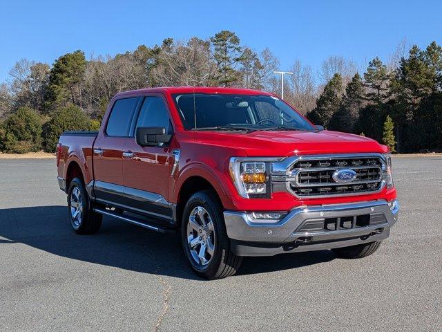 used 2023 Ford F-150 car, priced at $44,796
