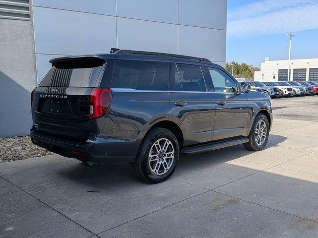 used 2025 Ford Expedition car, priced at $57,897