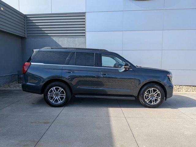 used 2025 Ford Expedition car, priced at $57,897