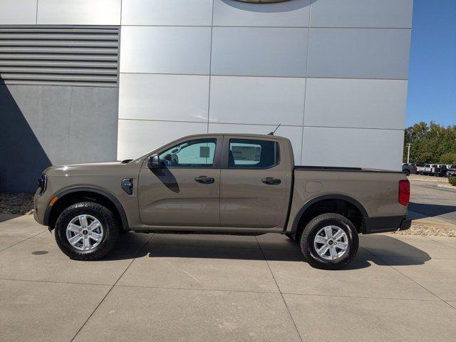 new 2025 Ford Ranger car, priced at $32,962