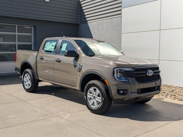 new 2025 Ford Ranger car, priced at $32,975