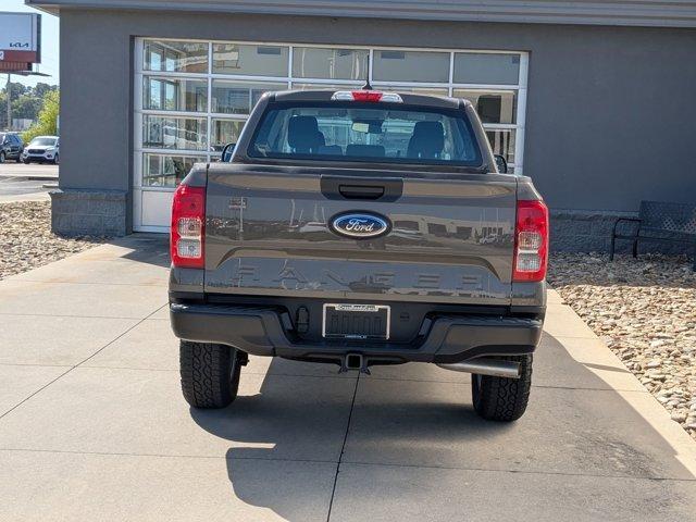 new 2025 Ford Ranger car, priced at $32,962