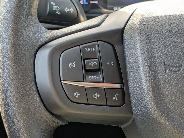 new 2025 Ford Ranger car, priced at $32,962