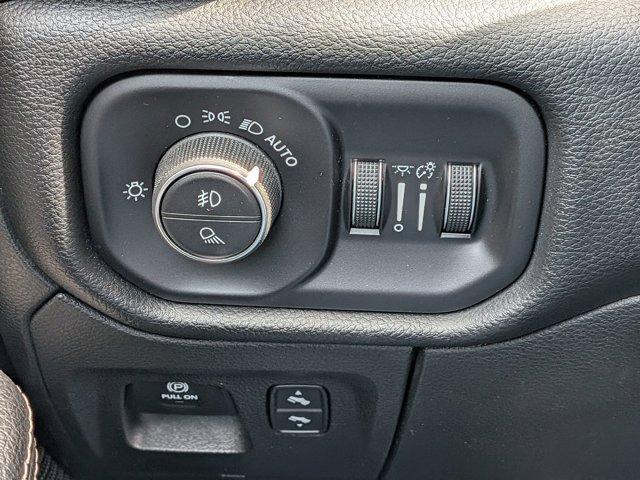 used 2022 Ram 1500 car, priced at $38,496