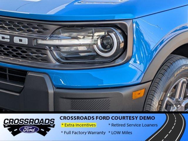 new 2025 Ford Bronco Sport car, priced at $34,085