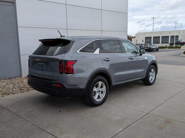 used 2022 Kia Sorento car, priced at $23,287