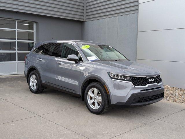 used 2022 Kia Sorento car, priced at $23,287