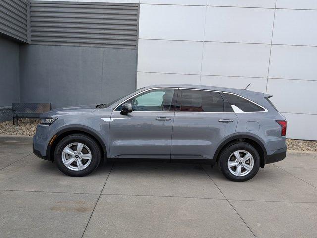 used 2022 Kia Sorento car, priced at $23,287