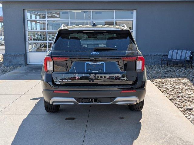 new 2026 Ford Explorer car, priced at $56,587