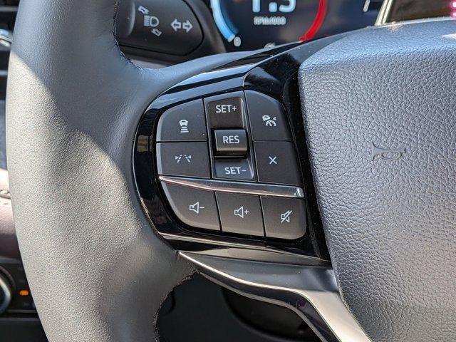 new 2026 Ford Explorer car, priced at $56,587