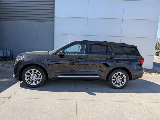 new 2026 Ford Explorer car, priced at $56,587