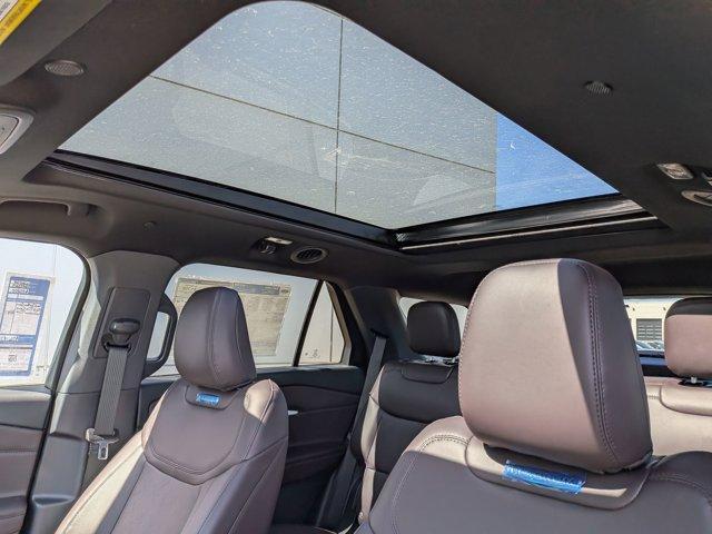 new 2026 Ford Explorer car, priced at $56,587