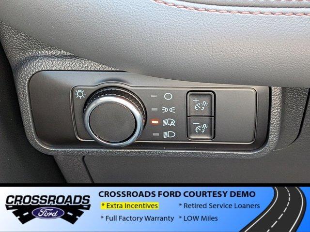 new 2026 Ford Explorer car, priced at $40,560