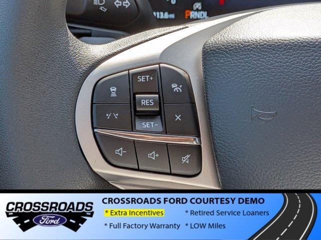 new 2026 Ford Explorer car, priced at $40,560