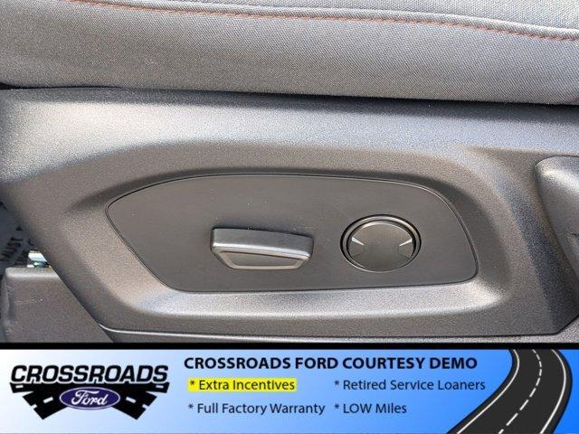 new 2026 Ford Explorer car, priced at $40,560