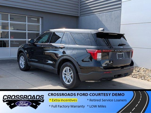 new 2026 Ford Explorer car, priced at $40,560