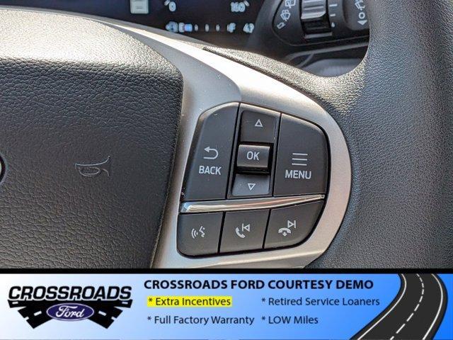 new 2026 Ford Explorer car, priced at $41,547