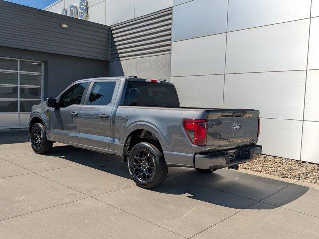 new 2025 Ford F-150 car, priced at $39,045