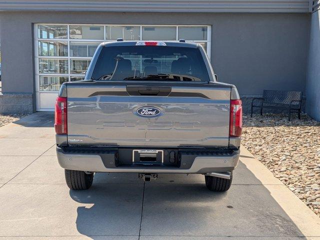 new 2025 Ford F-150 car, priced at $39,045