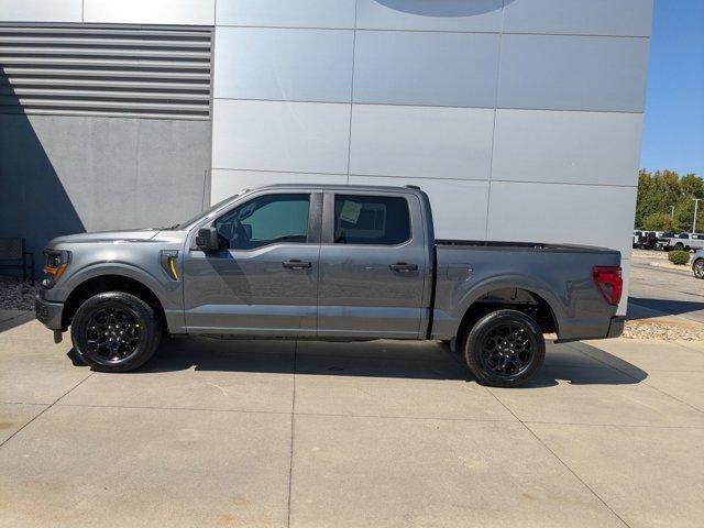 new 2025 Ford F-150 car, priced at $39,045