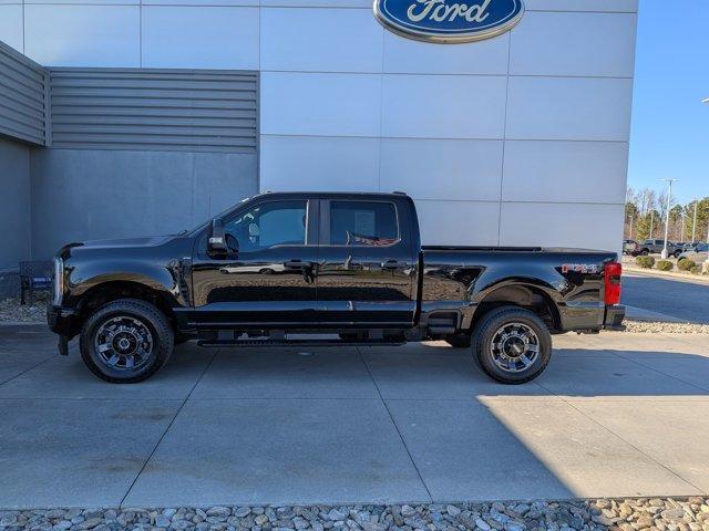 used 2024 Ford F-250 car, priced at $54,688