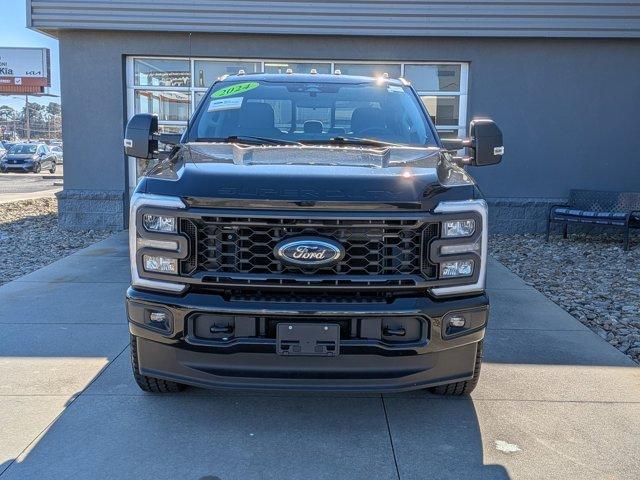 used 2024 Ford F-250 car, priced at $54,688