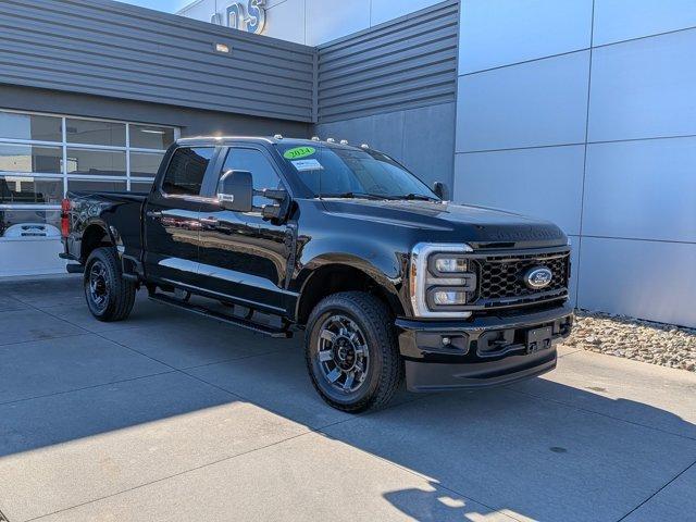 used 2024 Ford F-250 car, priced at $54,688