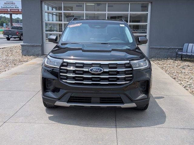 new 2026 Ford Explorer car, priced at $42,193