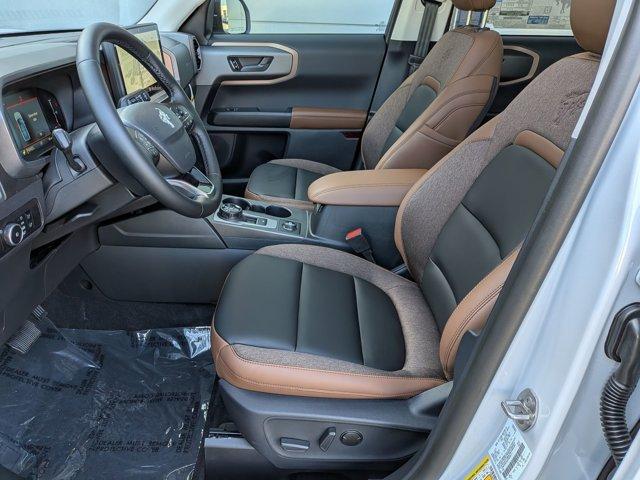 new 2026 Ford Bronco Sport car, priced at $41,317