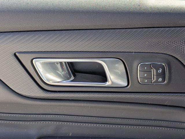 new 2025 Ford Mustang car, priced at $47,670