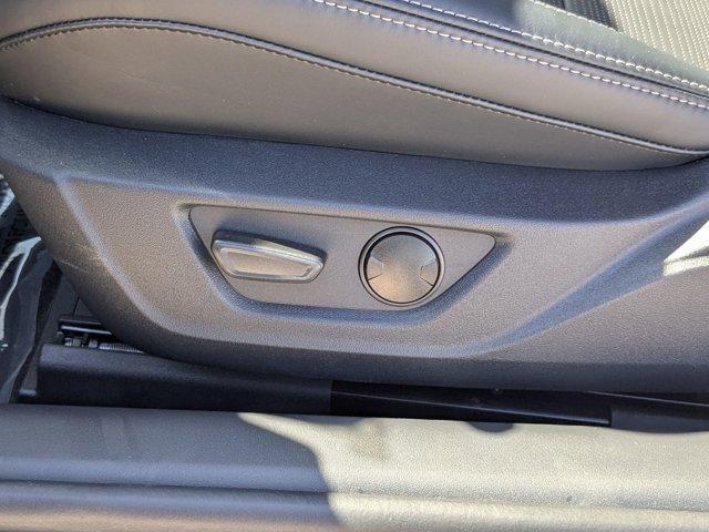 new 2025 Ford Mustang car, priced at $47,670