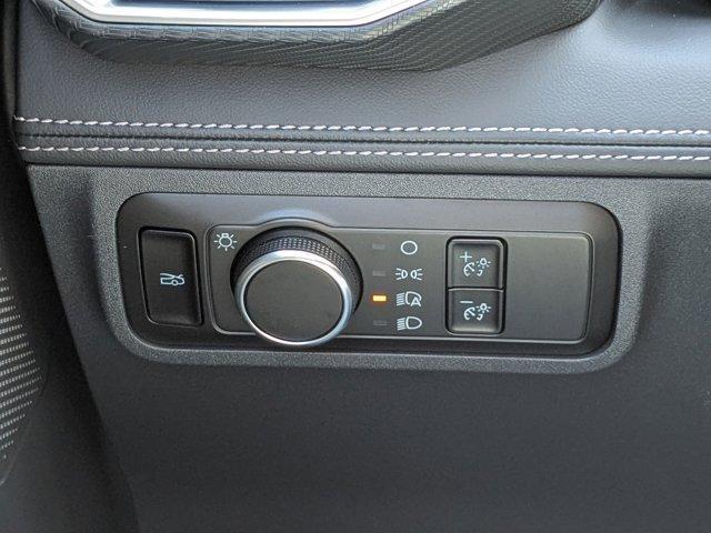 new 2025 Ford Mustang car, priced at $47,670