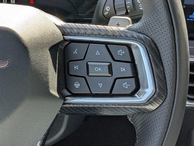 new 2025 Ford Mustang car, priced at $47,670