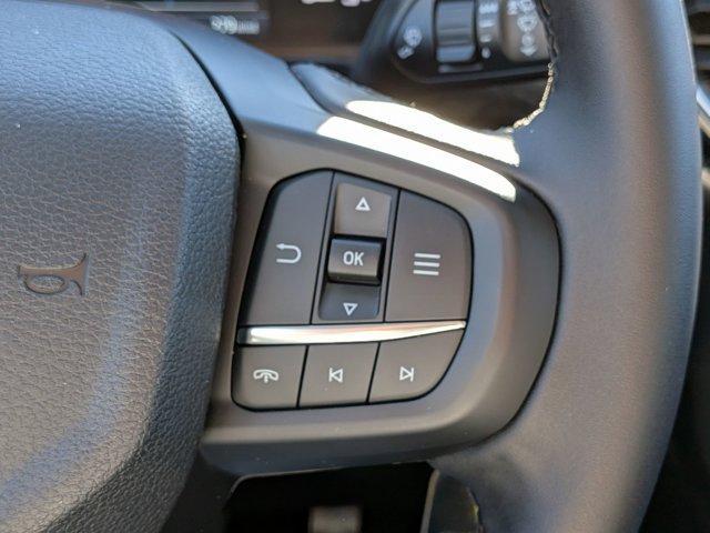 new 2025 Ford Ranger car, priced at $39,712