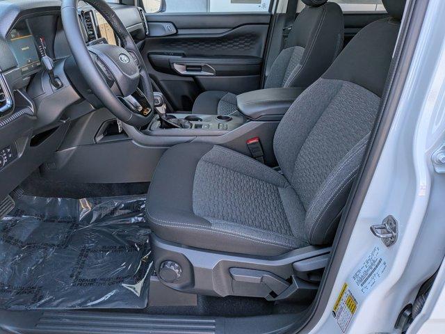 new 2025 Ford Ranger car, priced at $39,712