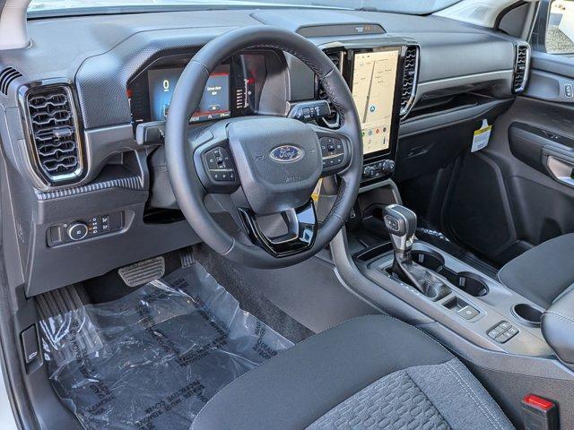 new 2025 Ford Ranger car, priced at $39,712