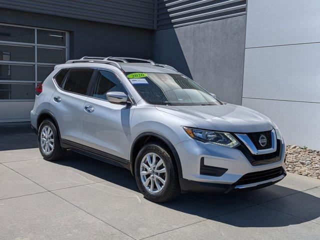 used 2020 Nissan Rogue car, priced at $12,997