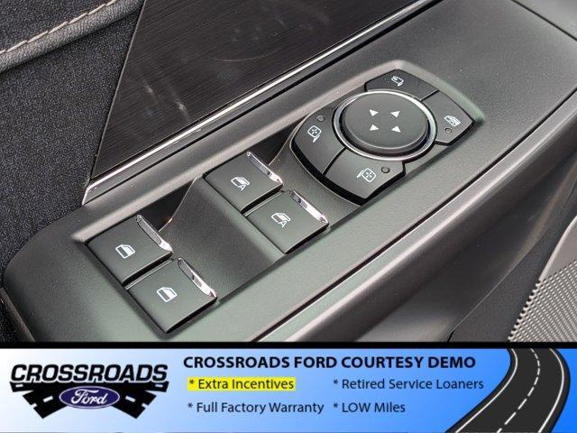 new 2025 Ford F-150 car, priced at $58,775