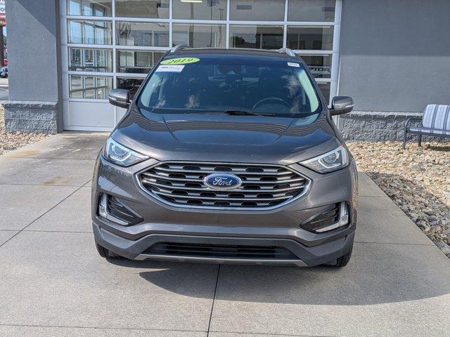 used 2019 Ford Edge car, priced at $16,086
