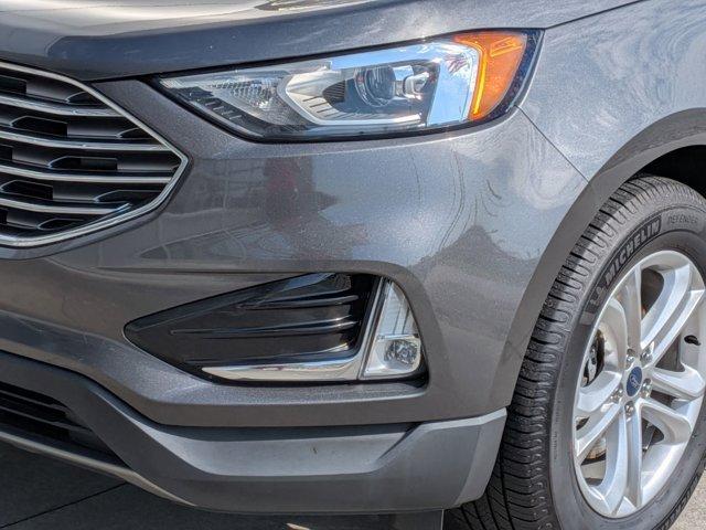 used 2019 Ford Edge car, priced at $16,086