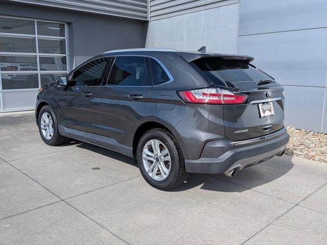 used 2019 Ford Edge car, priced at $16,086
